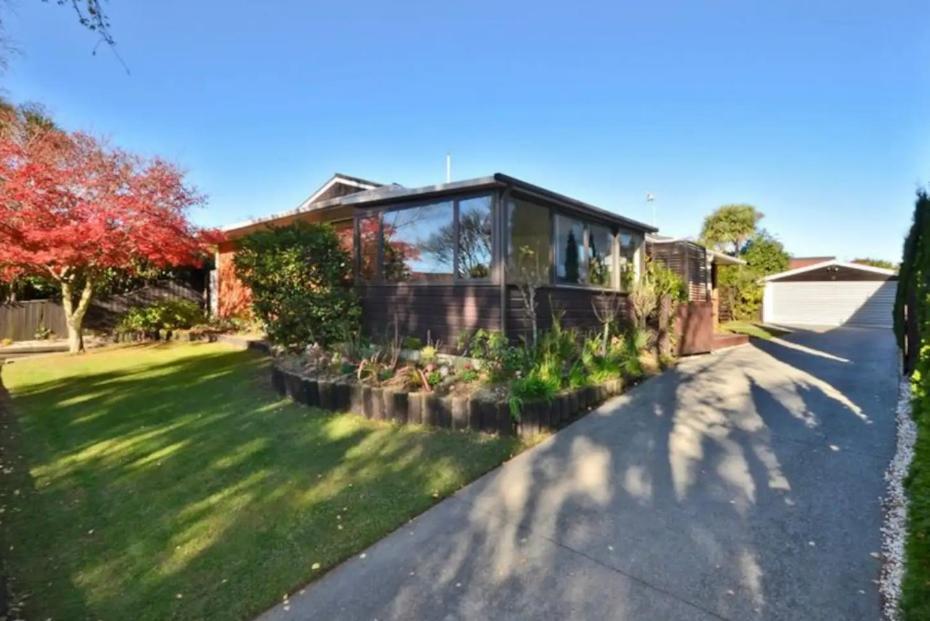 Holiday home Highland Place Avonhead *