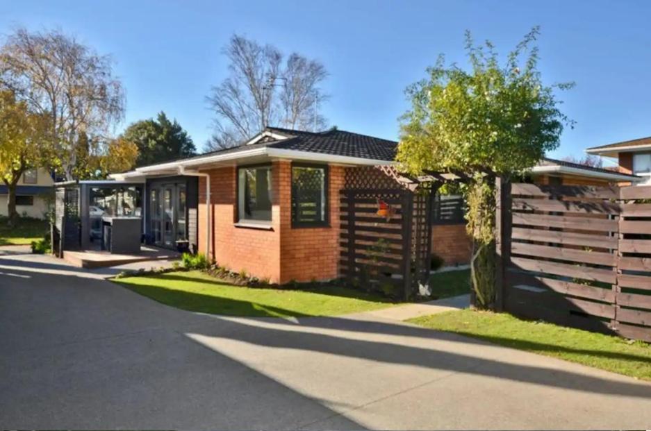 Holiday home Highland Place Avonhead Christchurch