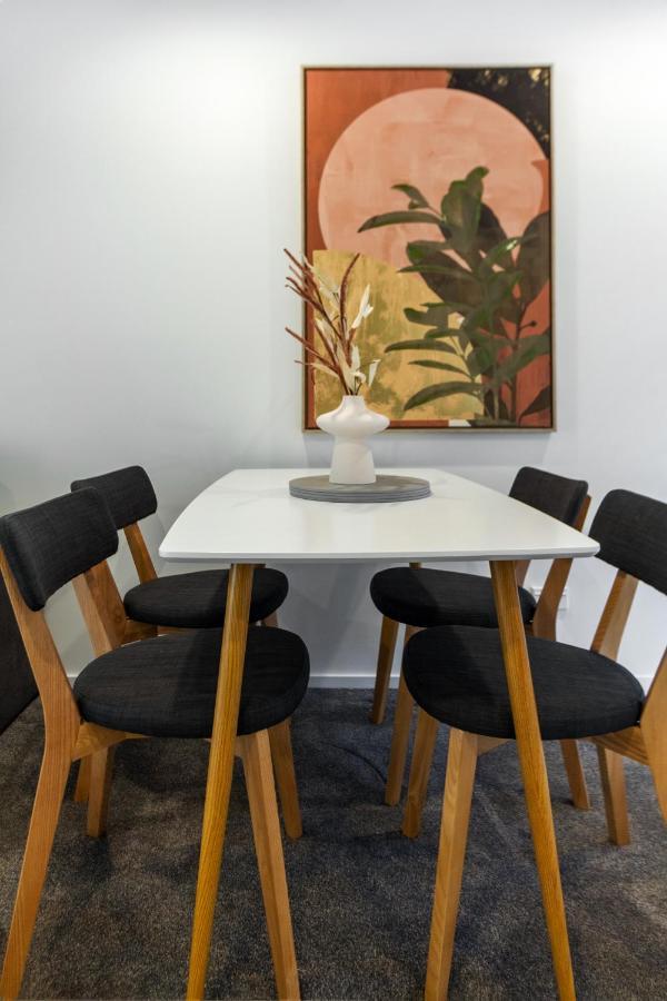 Apartamento Indulge In Hagley Park 2 Bed 2 Bath Christchurch