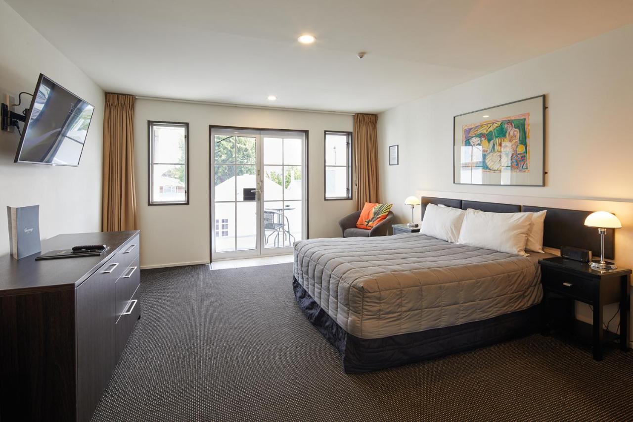 Pavilions Hotel Christchurch