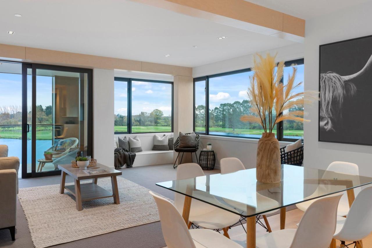 Clearwater Quays Apartment Christchurch