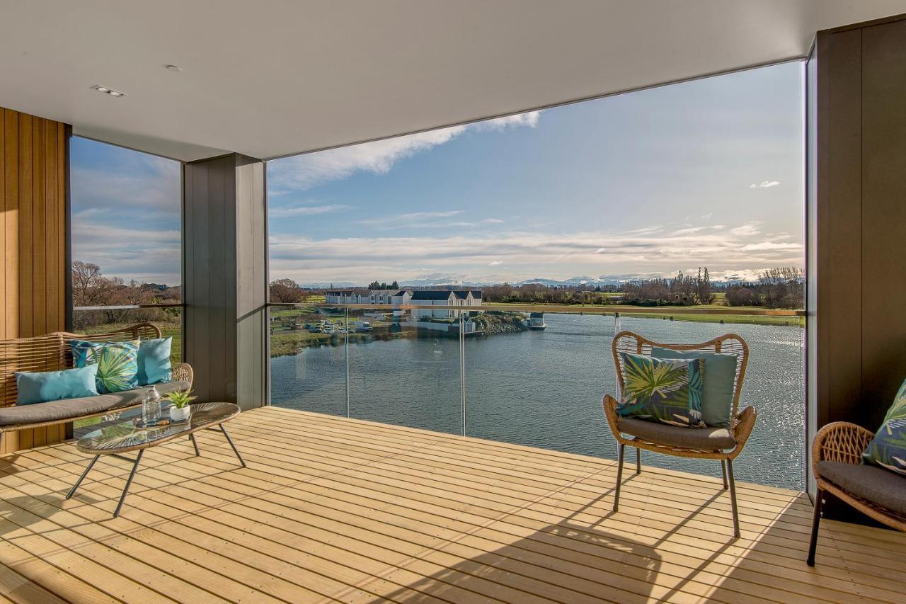 Apartment Clearwater Quays Christchurch