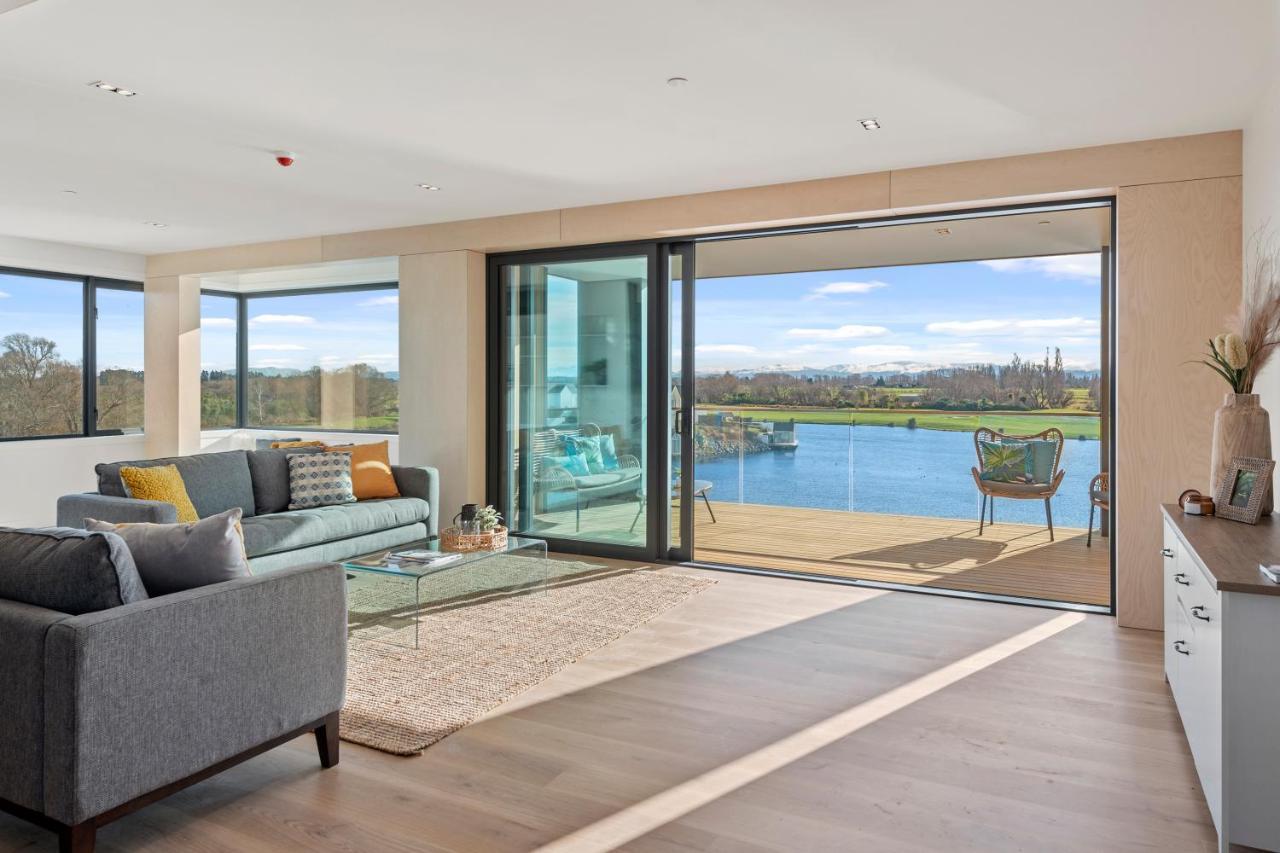 Clearwater Quays Apartment Christchurch