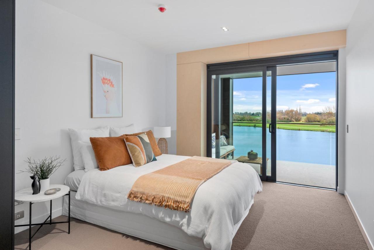 Clearwater Quays Apartment Christchurch