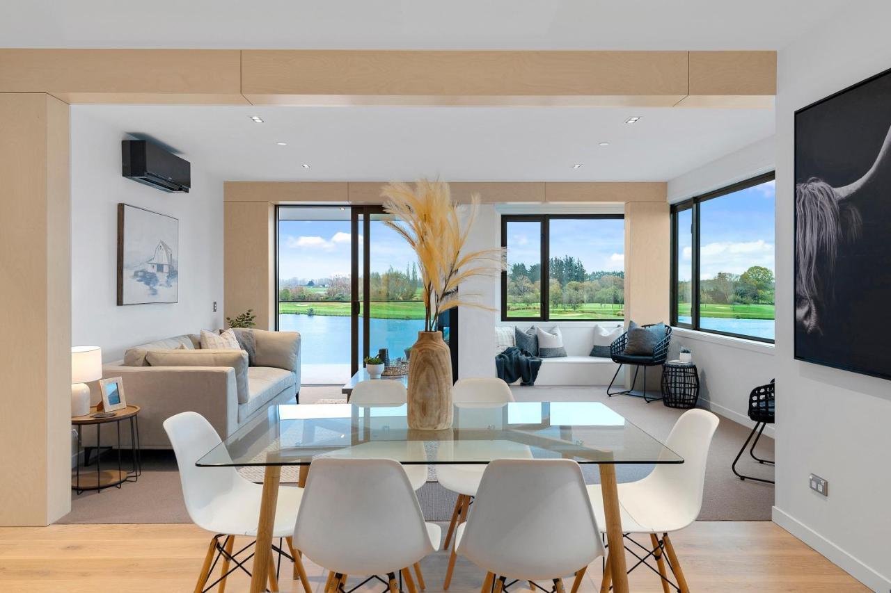 Clearwater Quays Apartment Christchurch