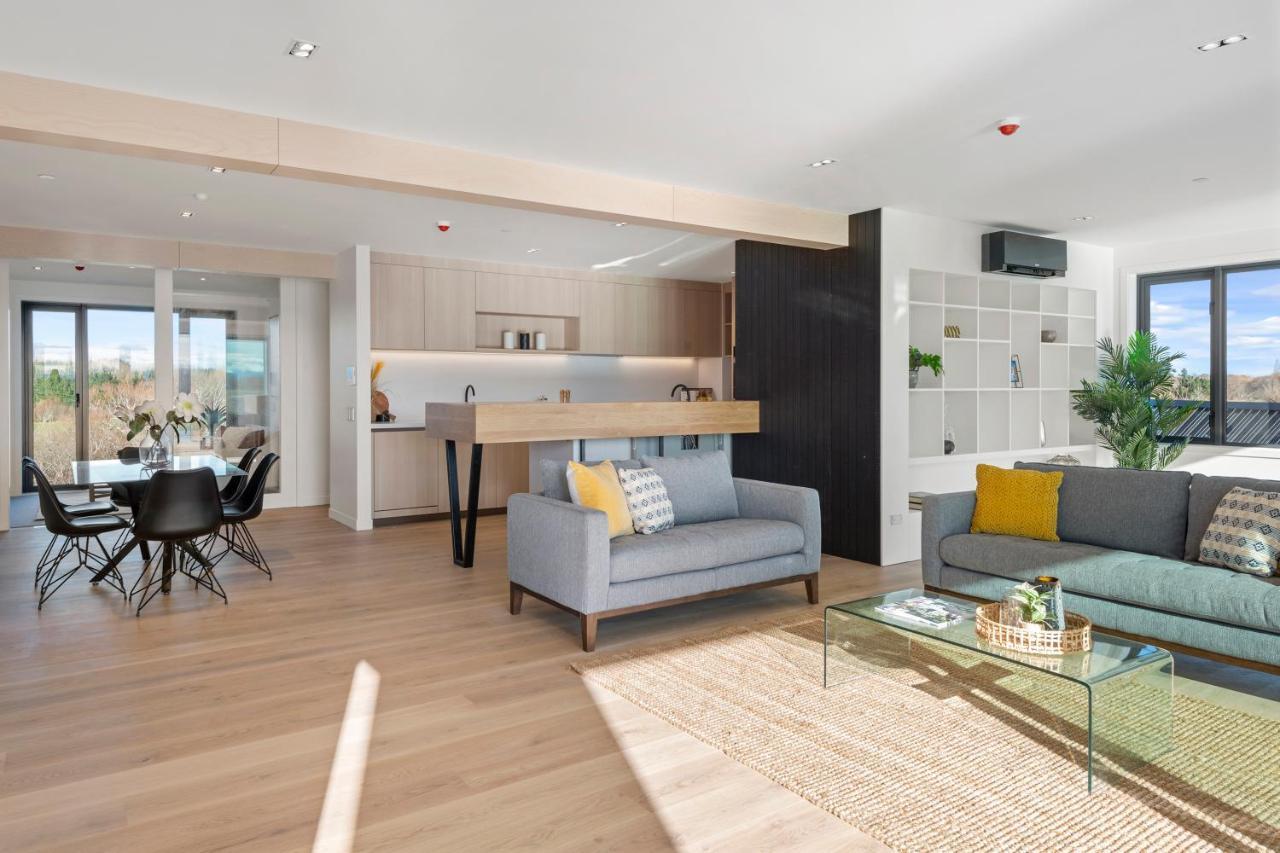 Apartment Clearwater Quays Christchurch