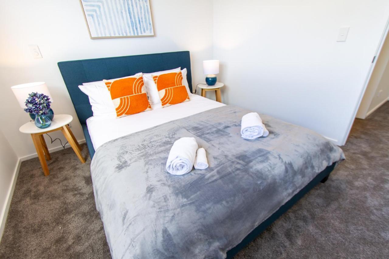 Apartment Vacation Riccarton 2 Bed 2 Bath W/carpark