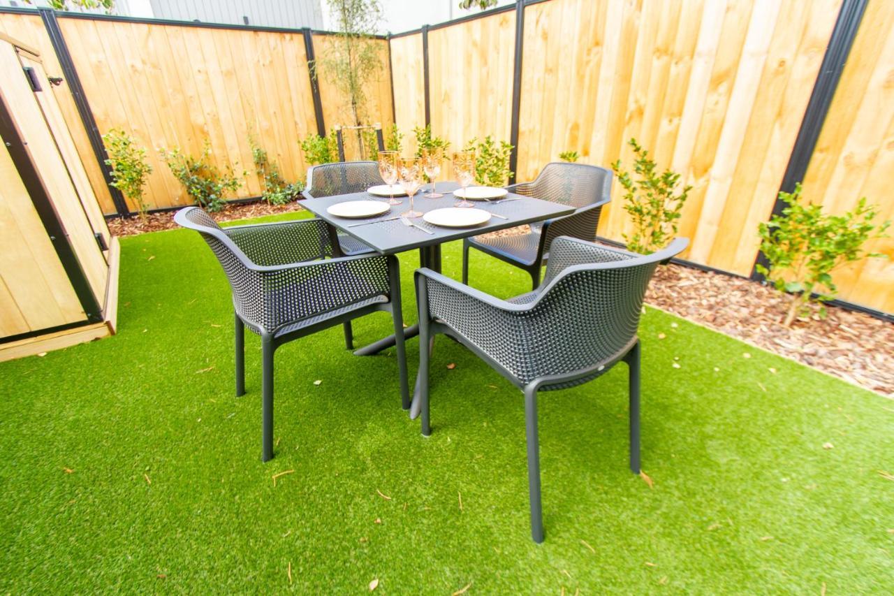 Vacation Riccarton 2 Bed 2 Bath W/carpark Christchurch