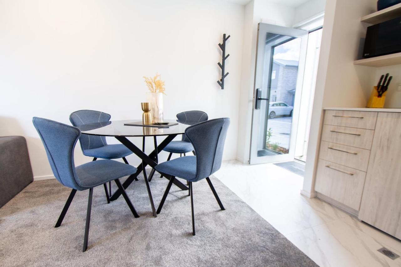 Apartment Vacation Riccarton 2 Bed 2 Bath W/carpark Christchurch