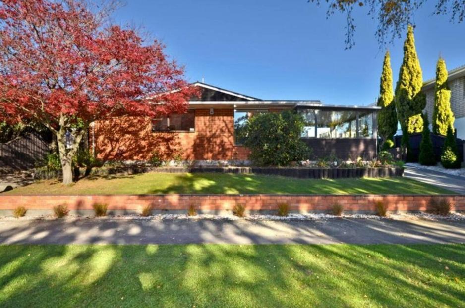 Highland Place Avonhead Holiday home *