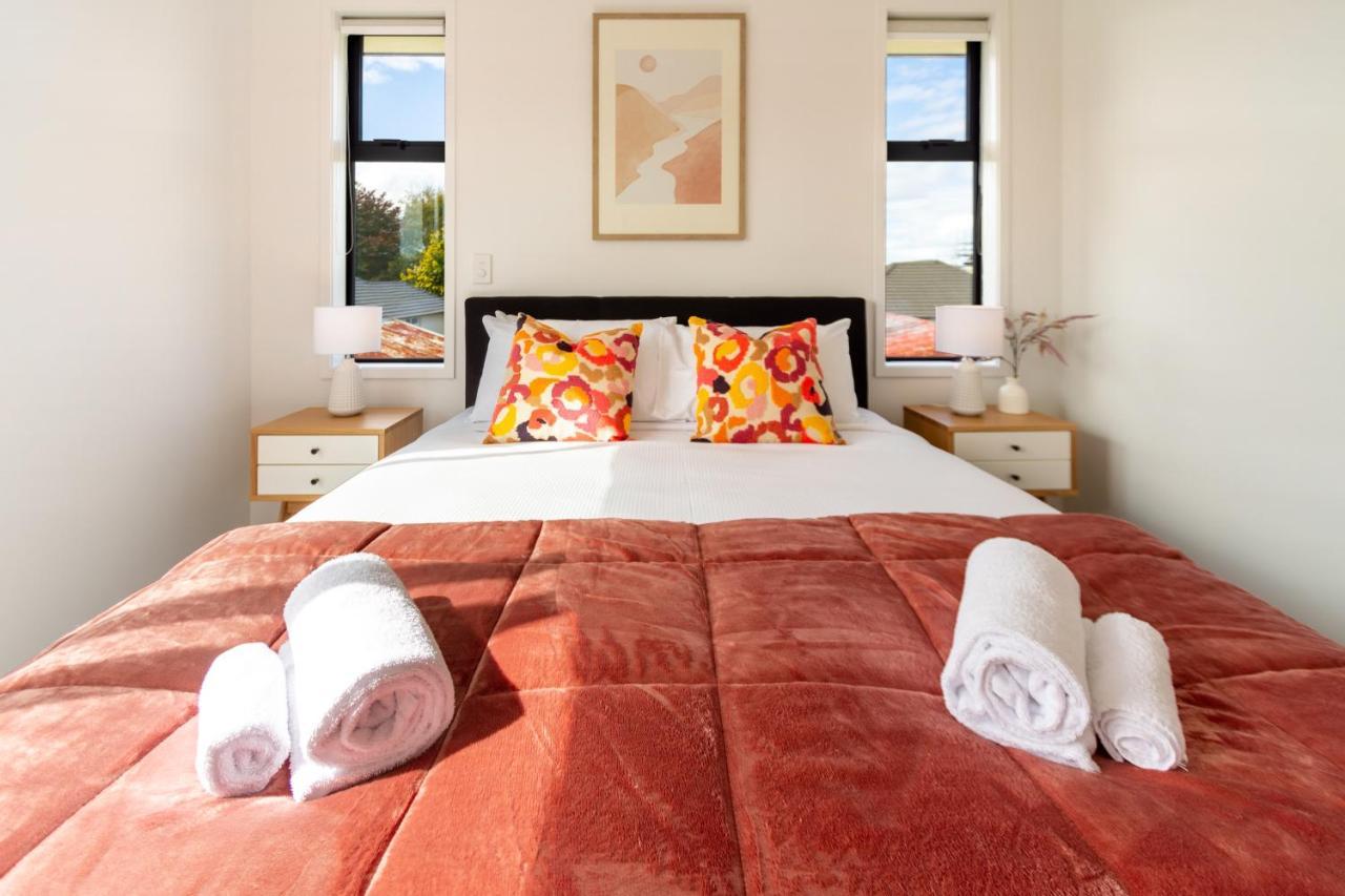 Apartamento Riccarton 2 Bed 1 Bath W/garage Christchurch