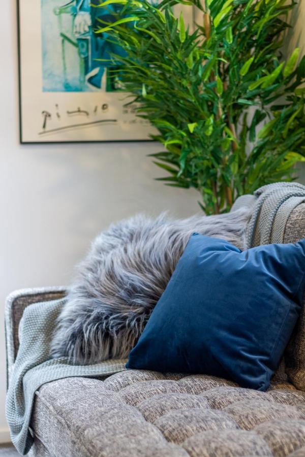 Apartment Explore Addington And Cbd 1 Bed W/carpark Christchurch