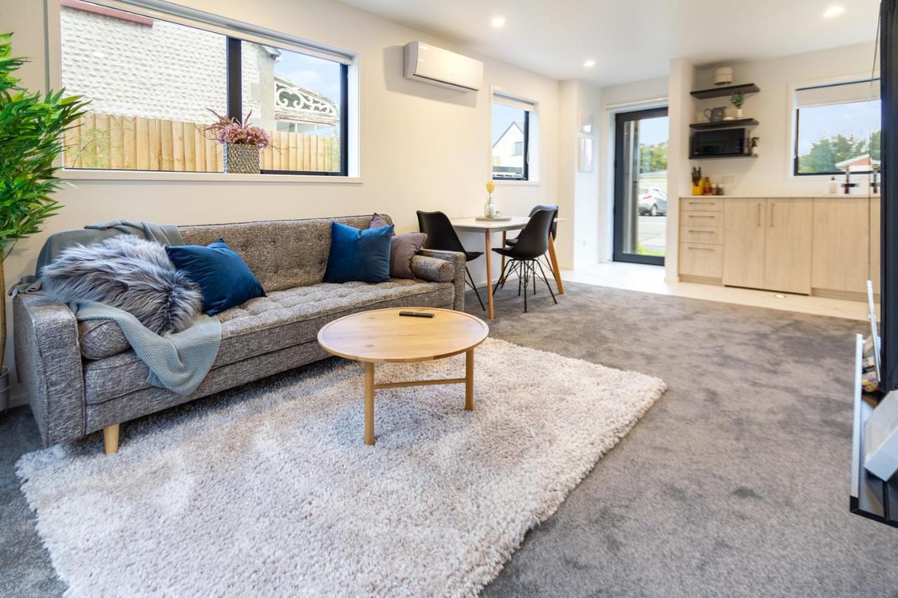 Apartment Explore Addington And Cbd 1 Bed W/carpark Christchurch