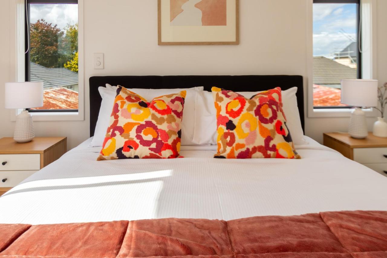 Riccarton 2 Bed 1 Bath W/garage Apartamento Christchurch