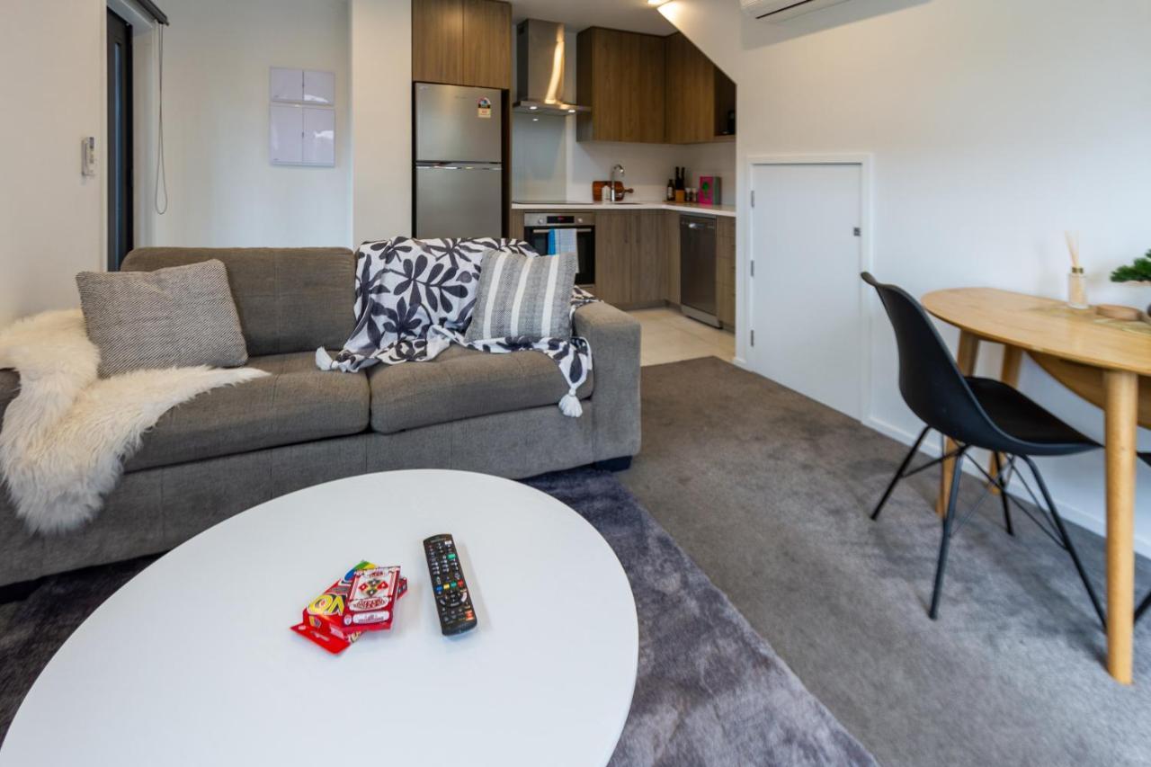 Apartment 1 Bedroom Escape Christchurch