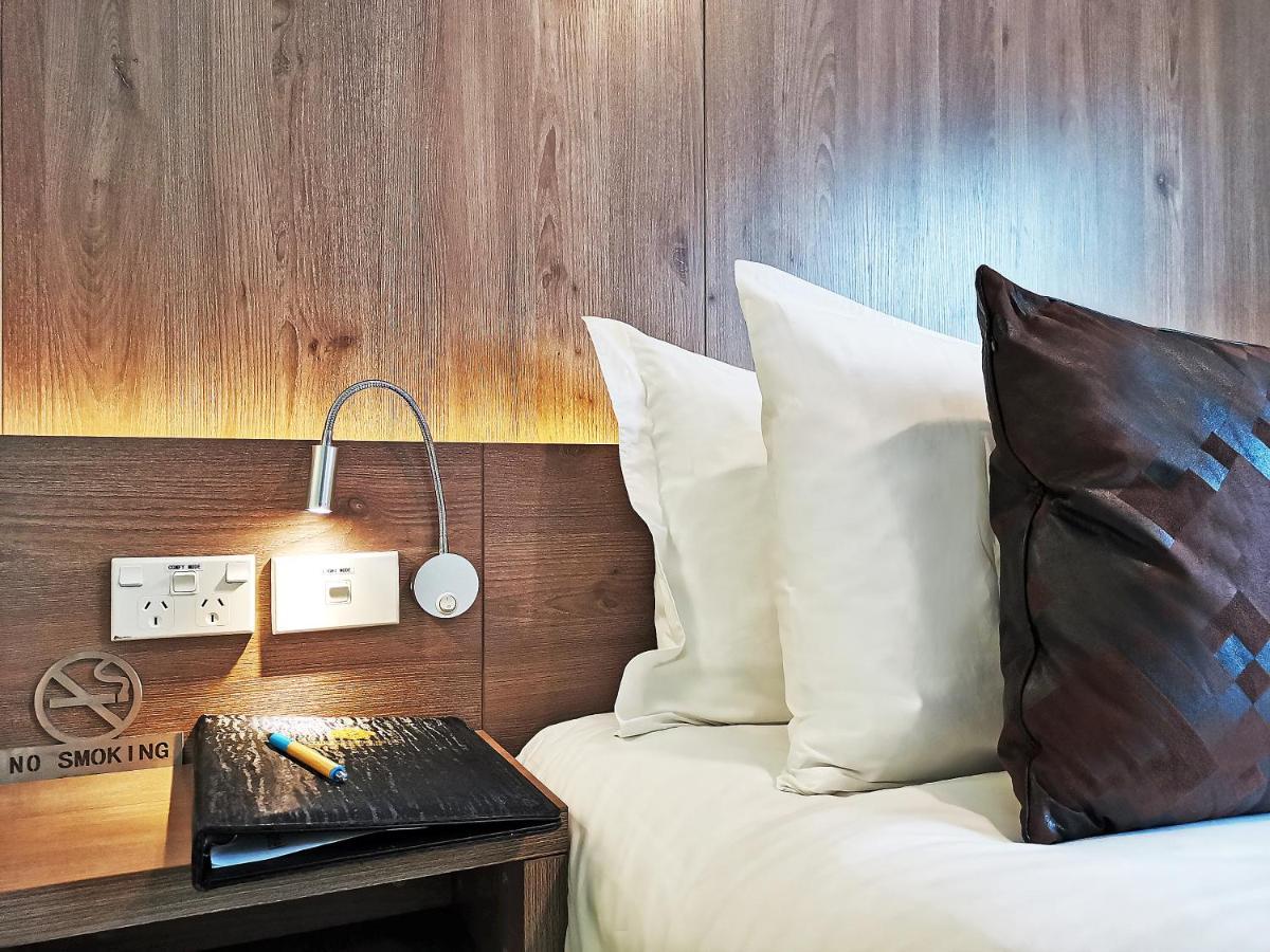 Hotel The Salisbury Business Class Christchurch