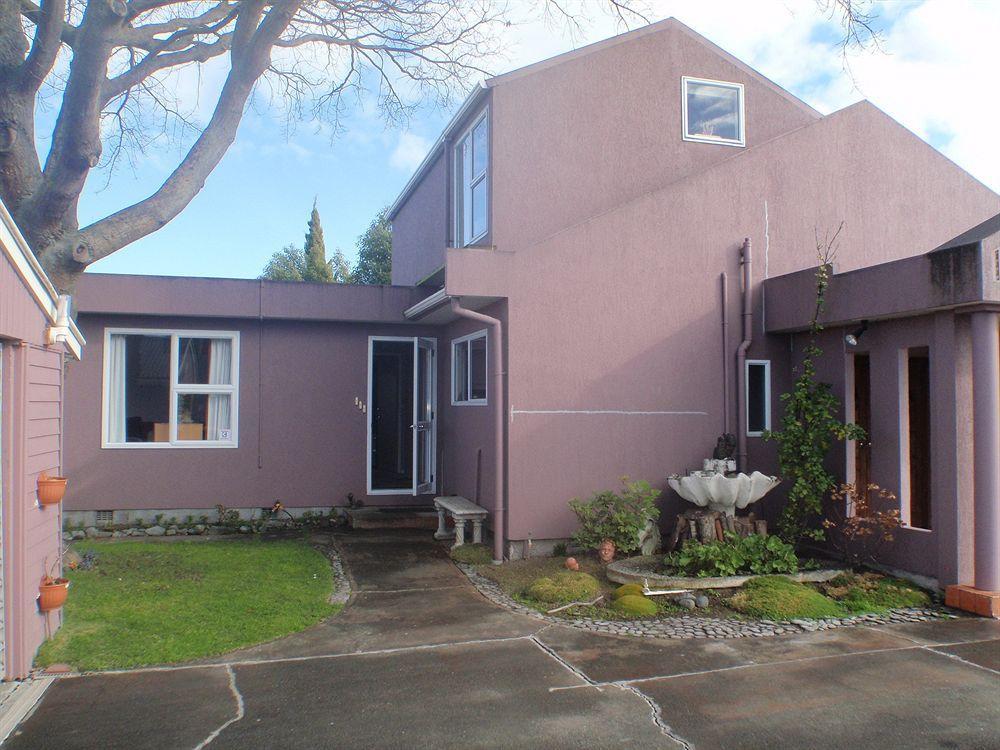 Purple-der House 3* Christchurch