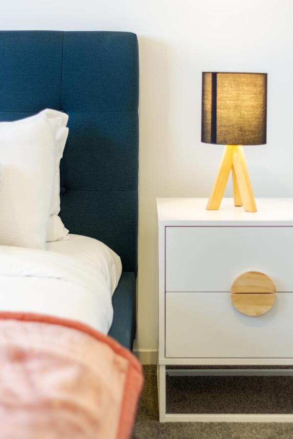 The City's Kept Secret 2 Bed 2 Bath Apartment Christchurch