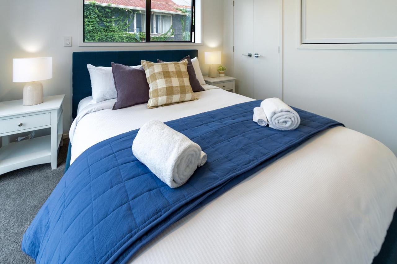Apartamento Inner Delight Walk To Cathedral Square Christchurch
