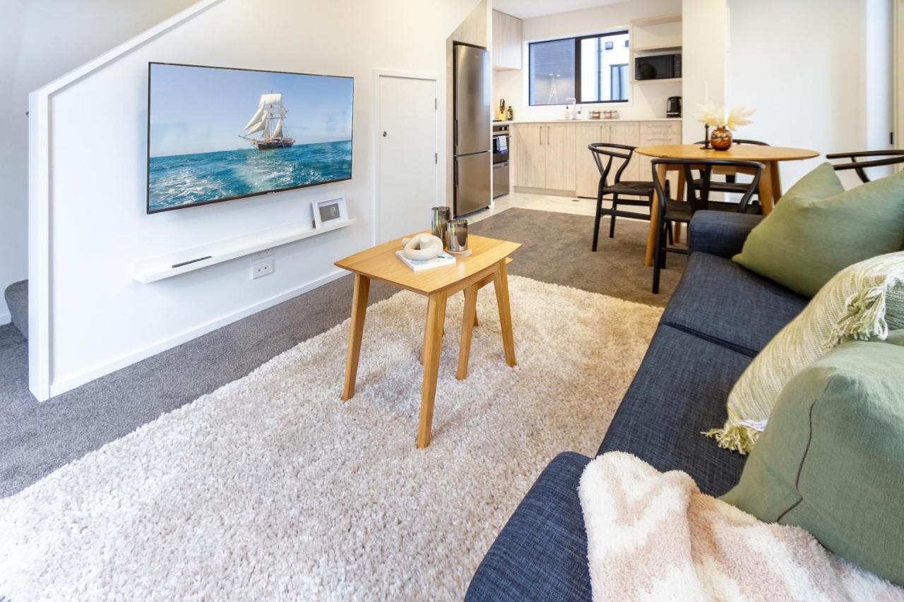 Apartamento Inner Delight Walk To Cathedral Square Christchurch