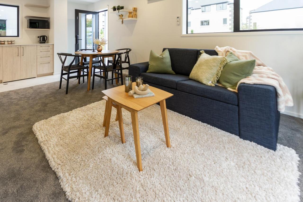 Apartamento Inner Delight Walk To Cathedral Square Christchurch