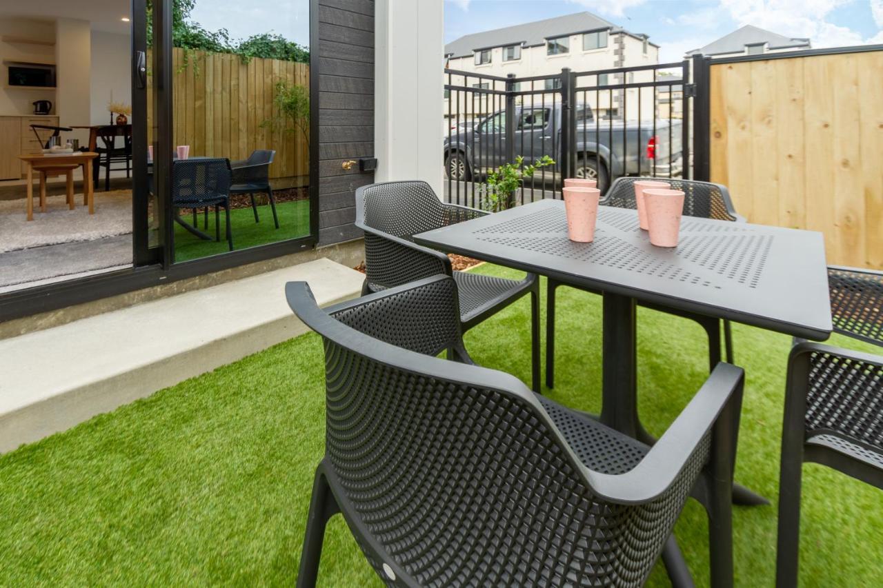 Inner Delight Walk To Cathedral Square Apartamento Christchurch