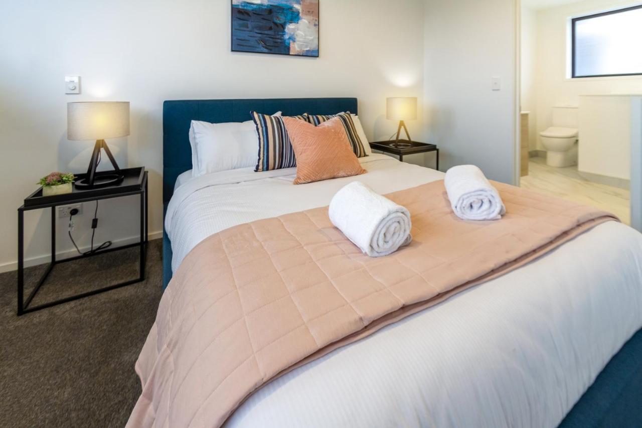 Apartamento Inner Delight Walk To Cathedral Square Christchurch