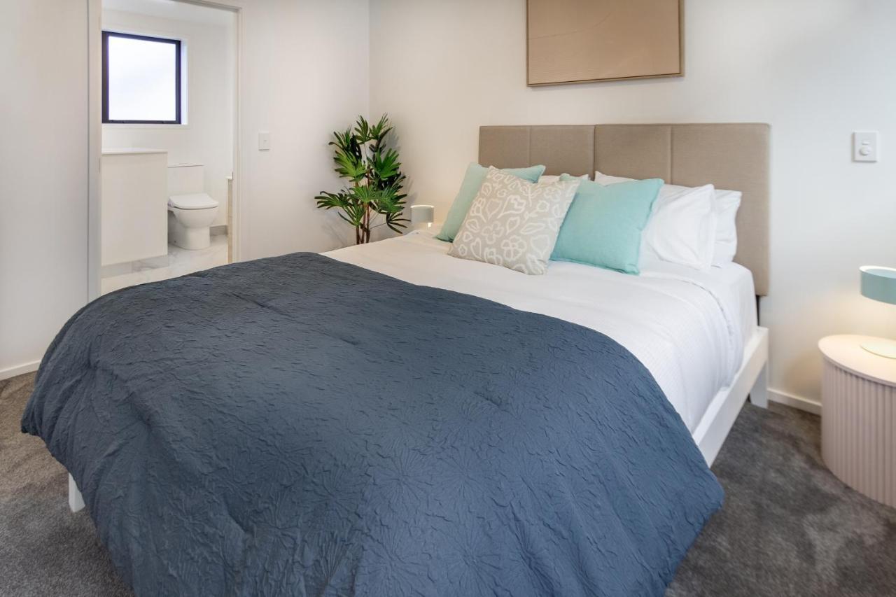 Apartamento Inner Luxury 2 Bedroom 2 Bathroom Christchurch