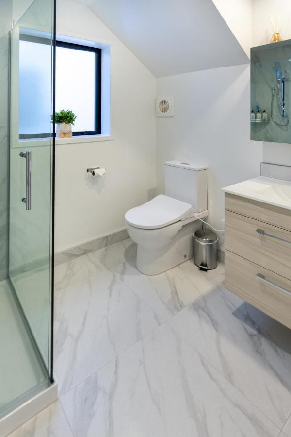 Apartamento Inner Luxury 2 Bedroom 2 Bathroom Christchurch
