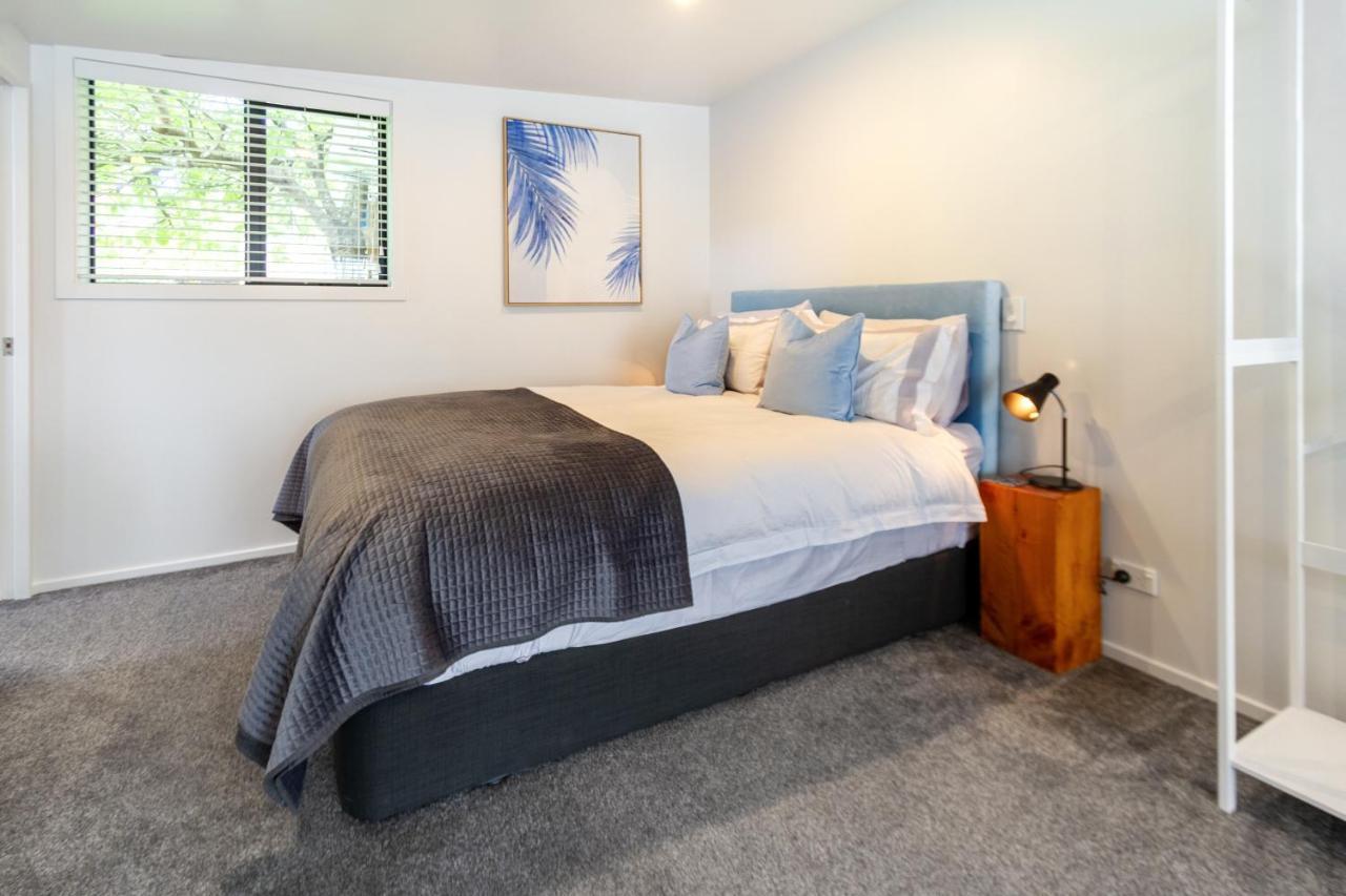 Apartment St Albans Gem Single Level Studio With Queen Bed Christchurch