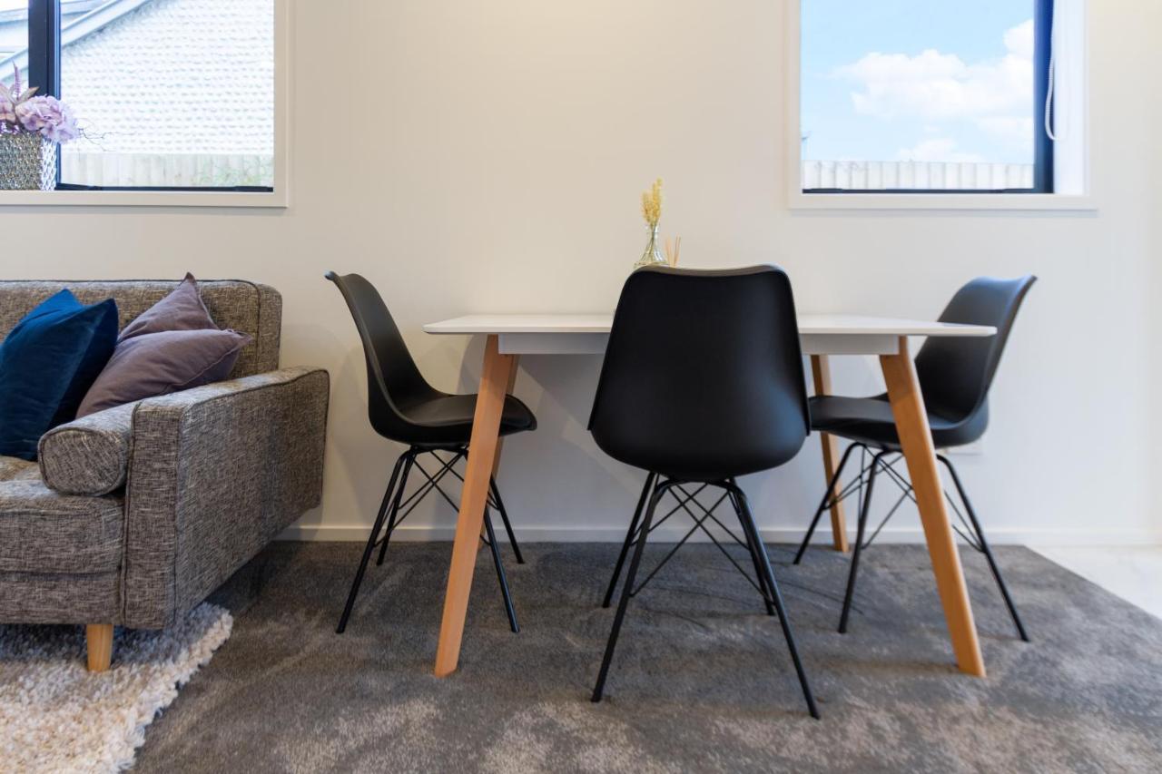 Apartment Explore Addington And Cbd 1 Bed W/carpark