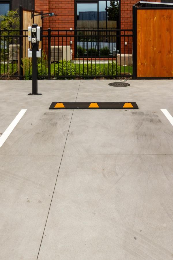 Apartment Explore Addington And Cbd 1 Bed W/carpark Christchurch
