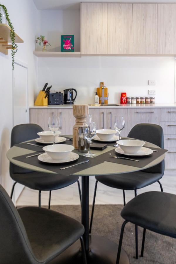 Apartment The City's Kept Secret 2 Bed 2 Bath Christchurch