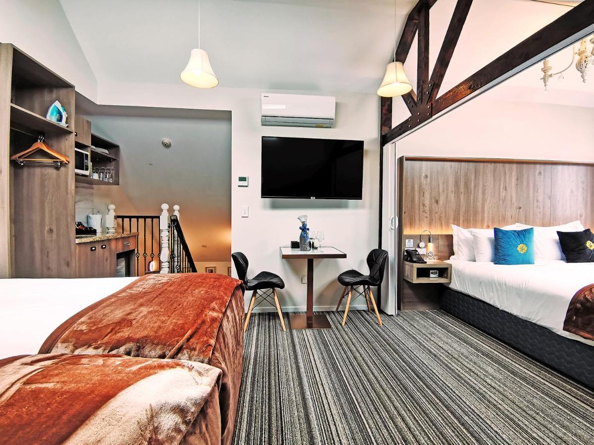 The Salisbury Business Class Christchurch