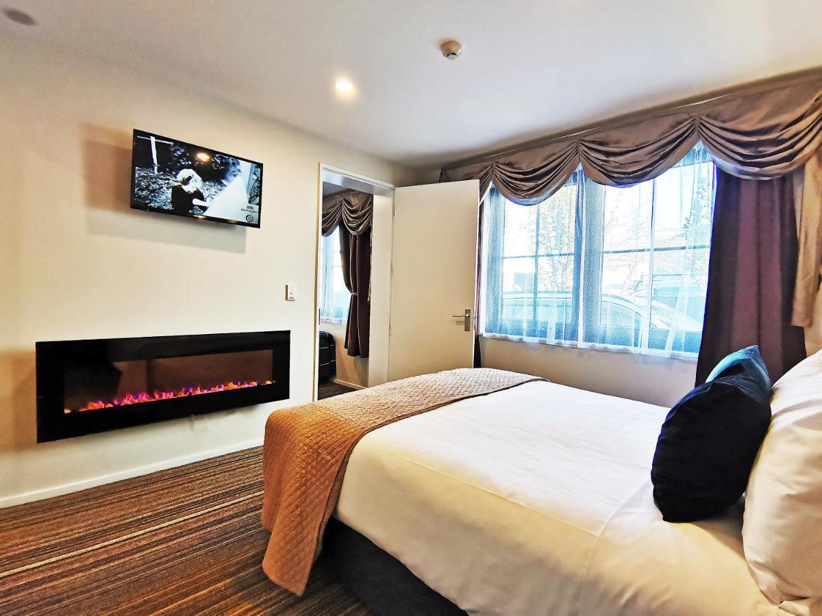 The Salisbury Business Class 4* Christchurch