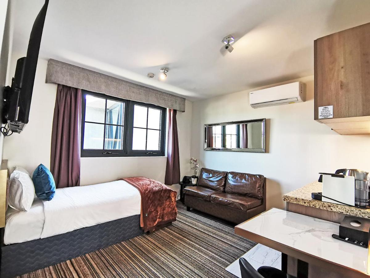 The Salisbury Business Class Christchurch