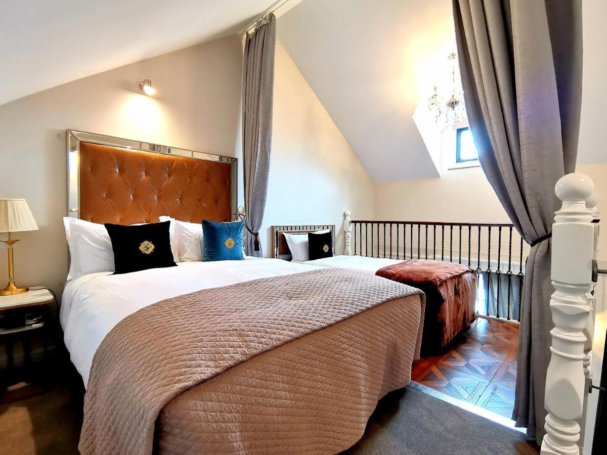 The Salisbury Hotel Christchurch