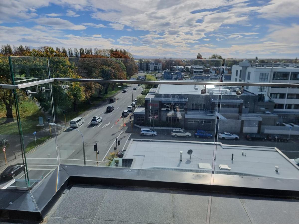 Latimer Loft - Homes * Christchurch
