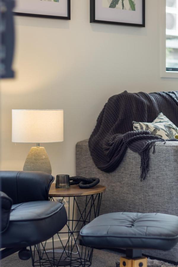 Apartment Peaceful Park View Townhouse 2 Bed W/carpark