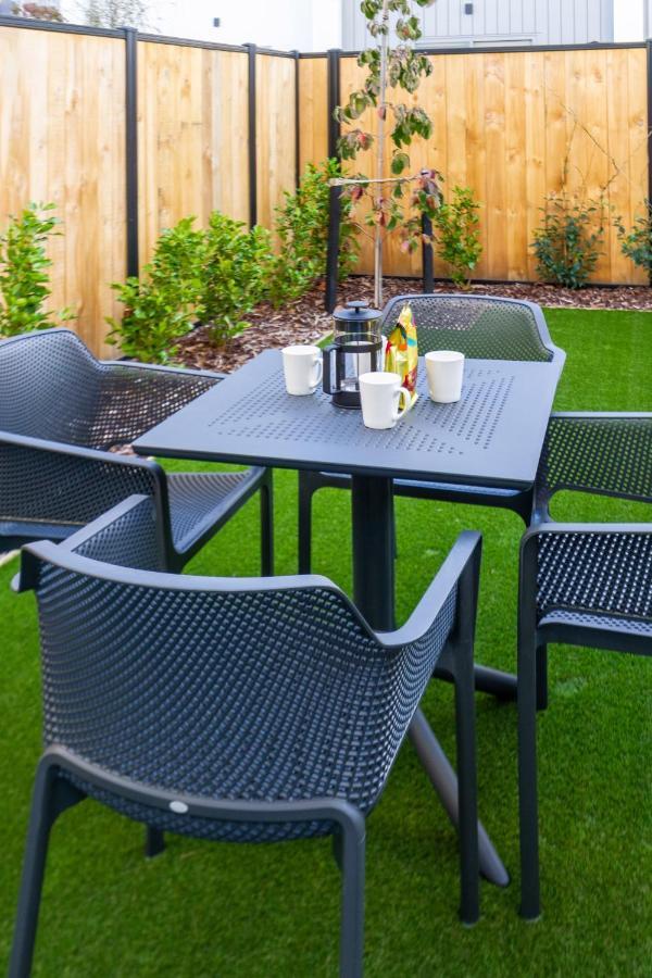 Apartment Urban Park Escape 2 Bed 2 Bath W/carpark