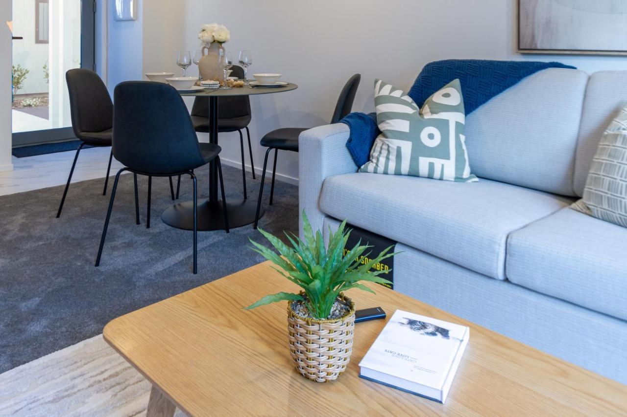 Apartment Urban Park Escape 2 Bed 2 Bath W/carpark