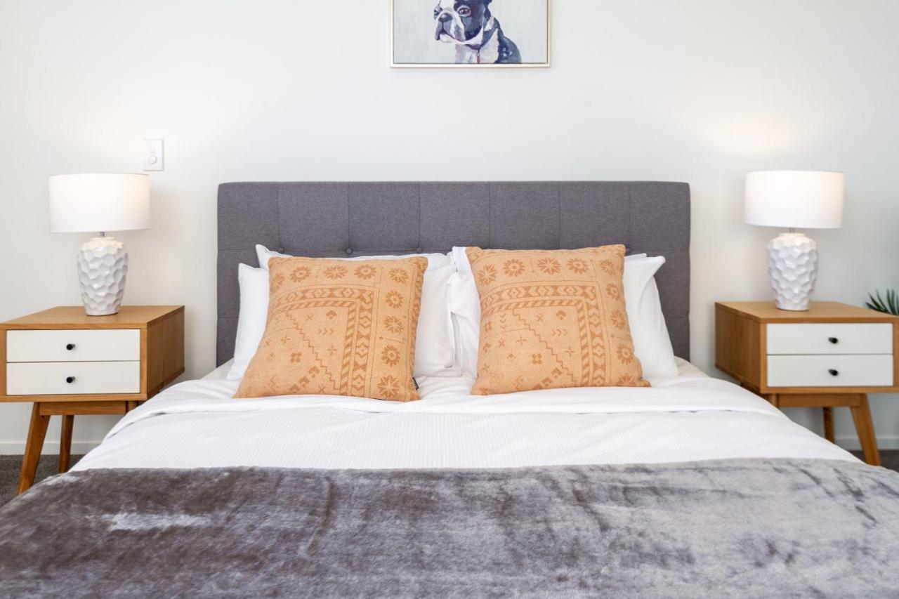 Apartment Urban Park Escape 2 Bed 2 Bath W/carpark
