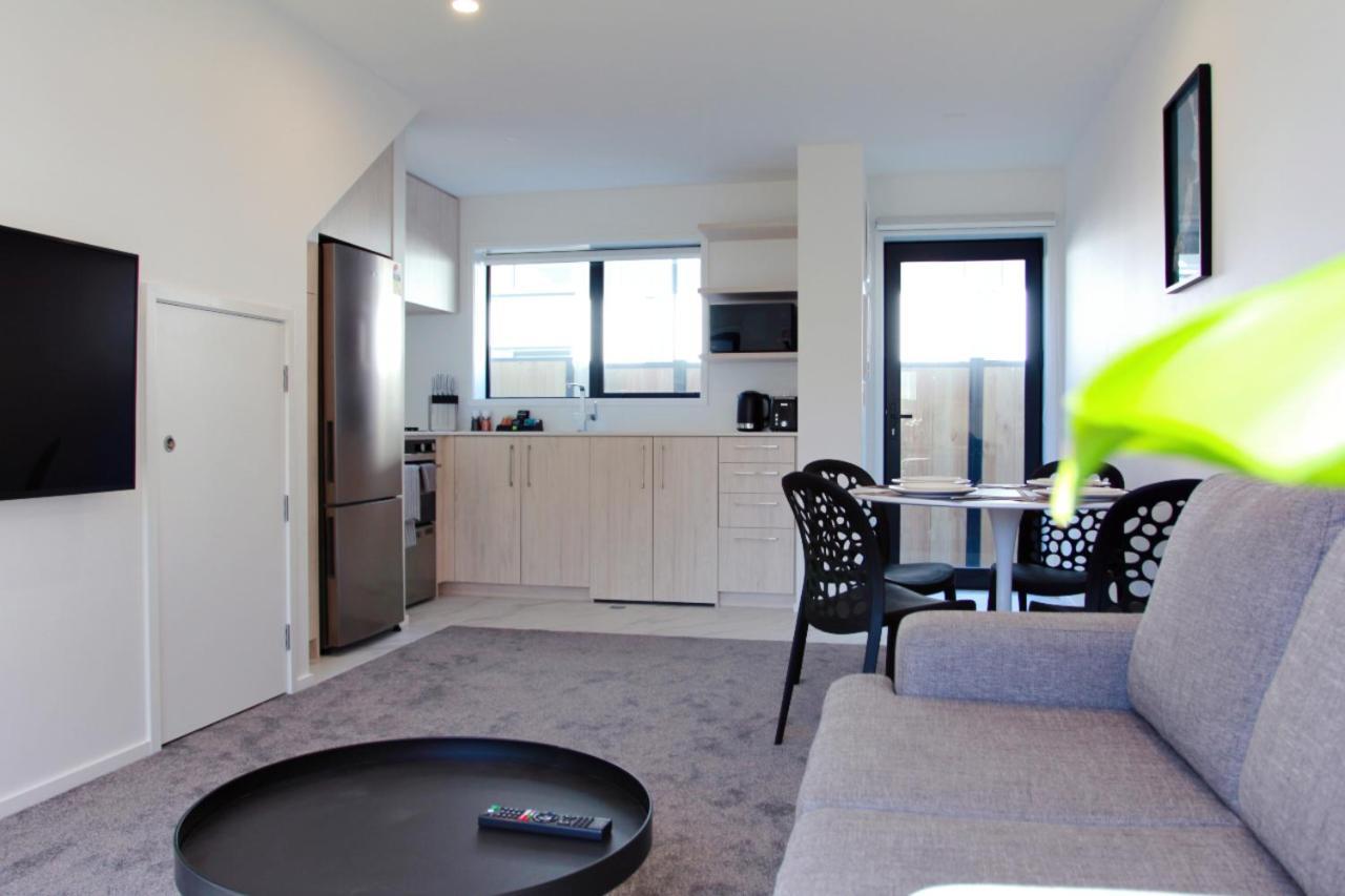 Park Townhouse * Christchurch