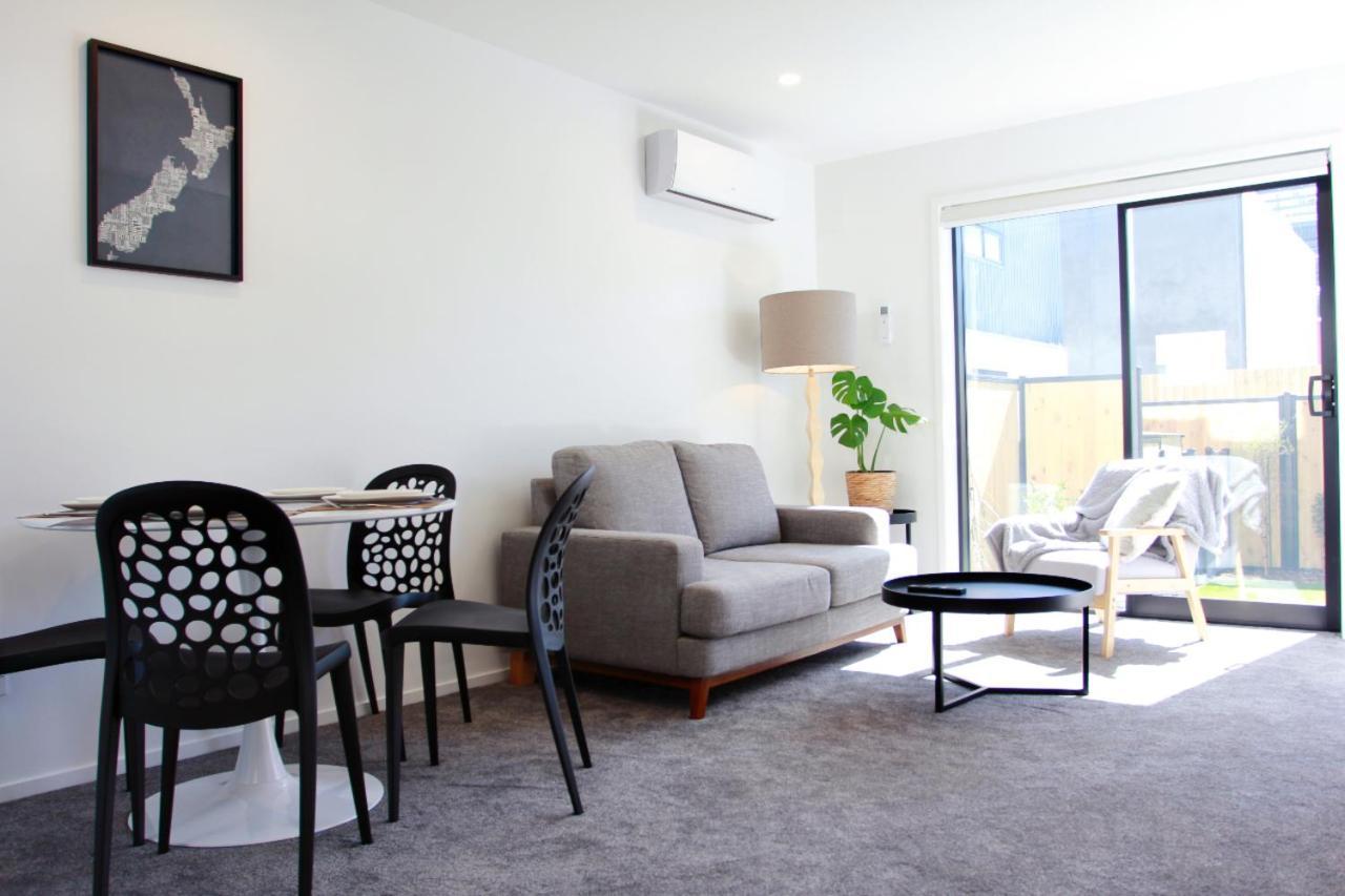 Park Townhouse Christchurch