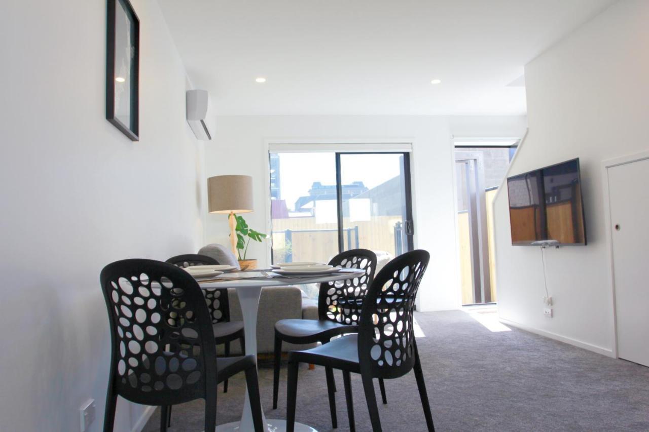 Park Townhouse Christchurch
