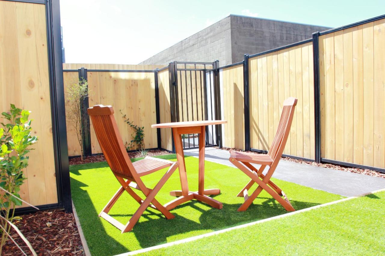 Park Townhouse Apartment