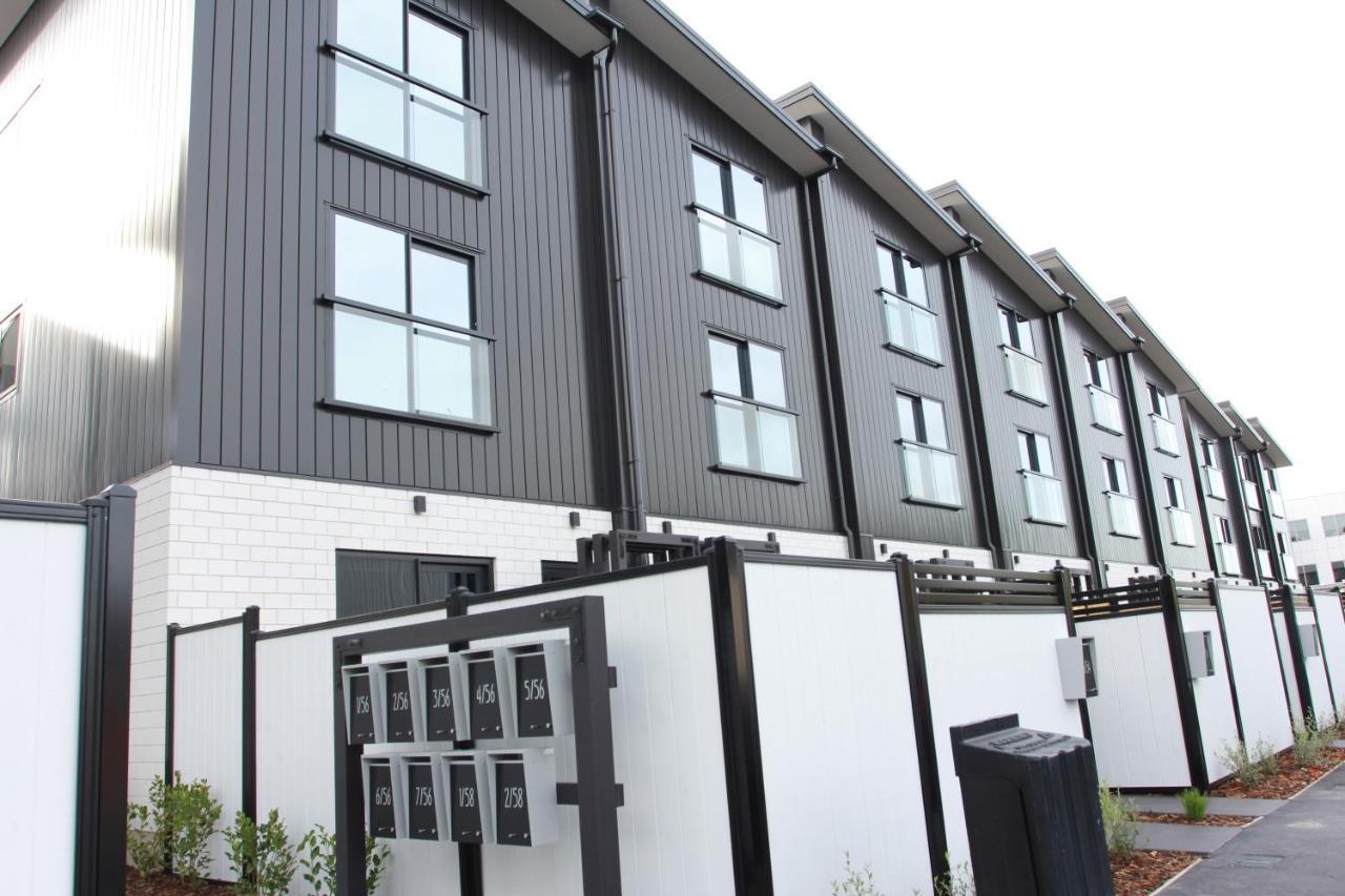 Apartment Park Townhouse *