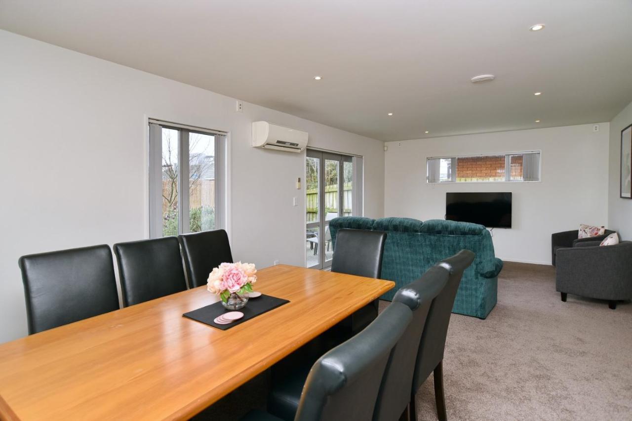Regents 94 - Homes Holiday home Christchurch