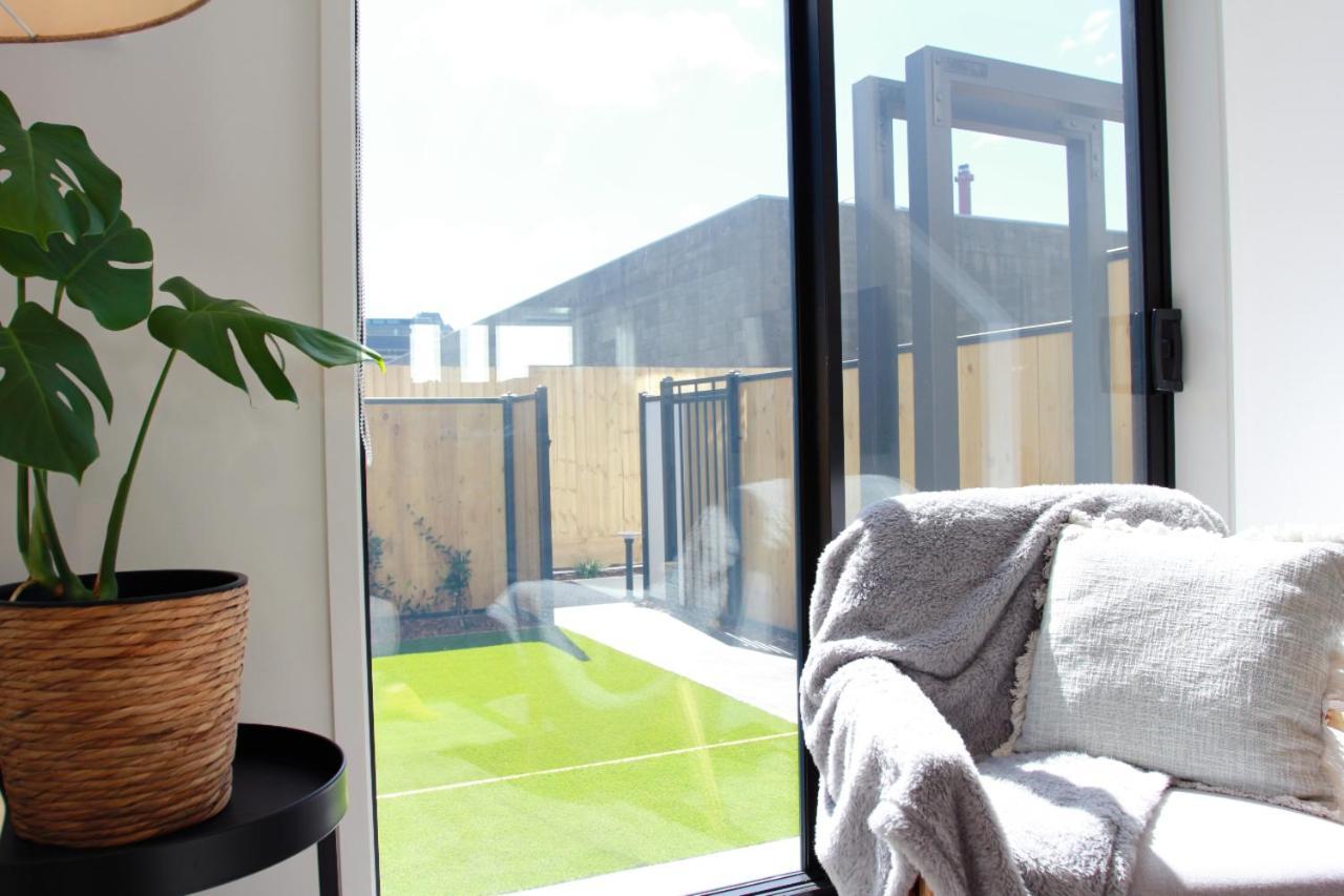 Park Townhouse Apartment Christchurch