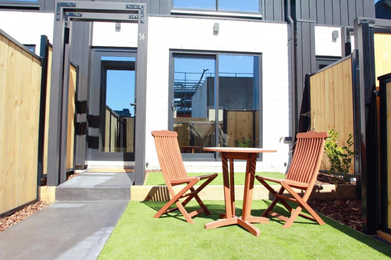 Park Townhouse *
